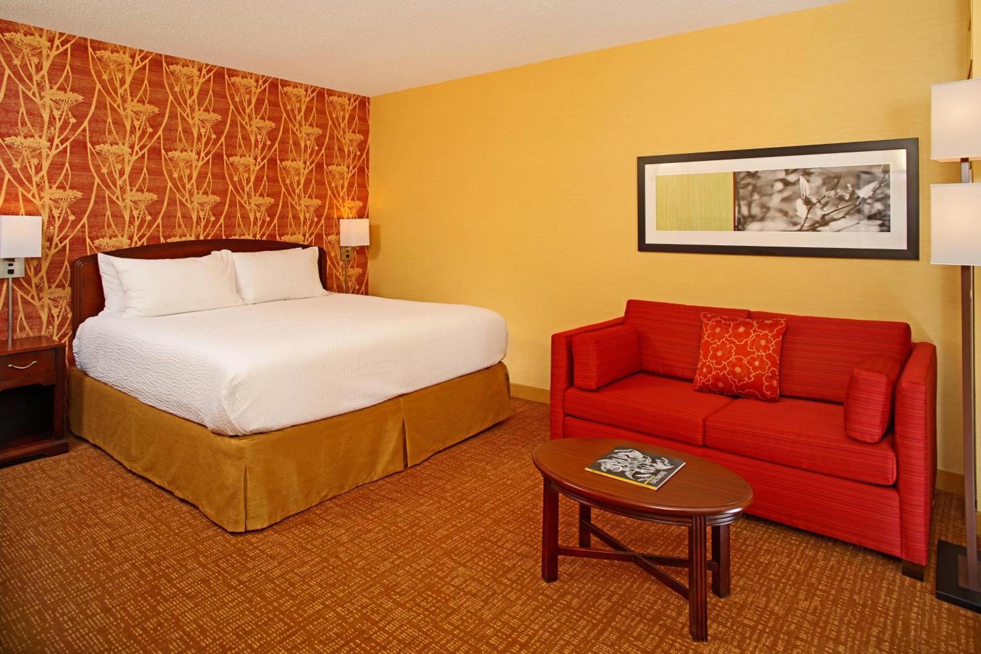 Courtyard By Marriott Baltimore Downtown/Inner Harbor Bagian luar foto