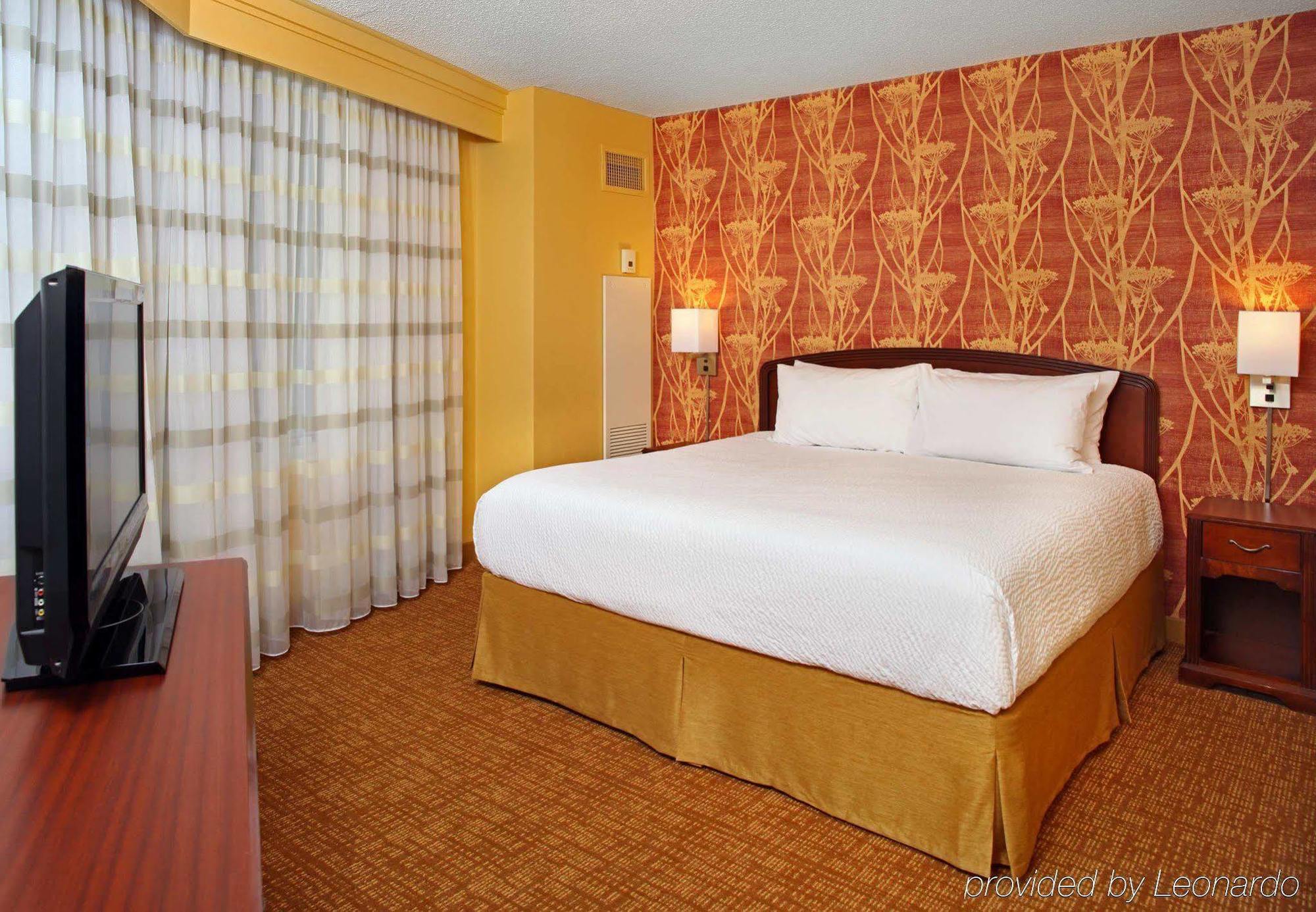 Courtyard By Marriott Baltimore Downtown/Inner Harbor Ruang foto